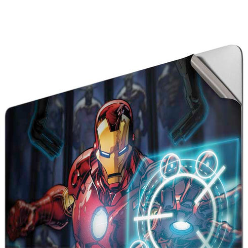 Marvel Iron Man New Armor Apple MacBook Pro 16-inch Skin